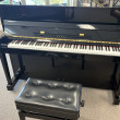 2003 Kawai K18EA studio piano, polished ebony - Upright - Studio Pianos